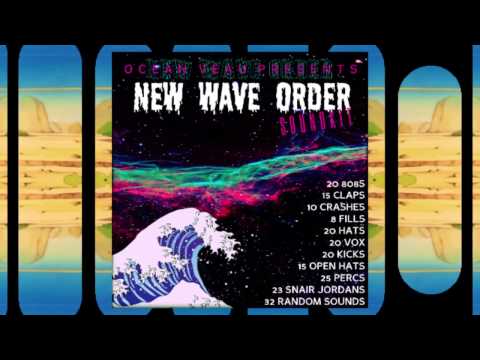 Ocean Veau's New Wave Order sound kit walkthru