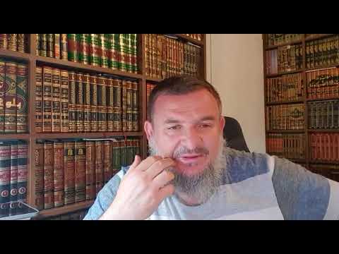 Pse disa hoxhallarë flasin për çështjen e mardhënieve seksuale? - Hoxhë Zejd Haziri