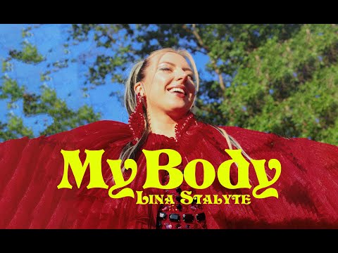 Lina Stalyte - My Body