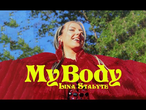 My Body - Lina Stalyte