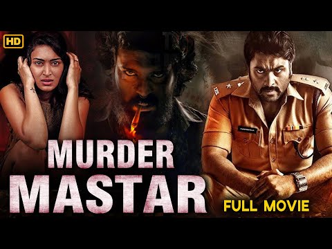 MURDER MASTAR | Full Hindi Dubbed Suspense Crime Thriller Movie | Rajaj, Varsha Bollamma