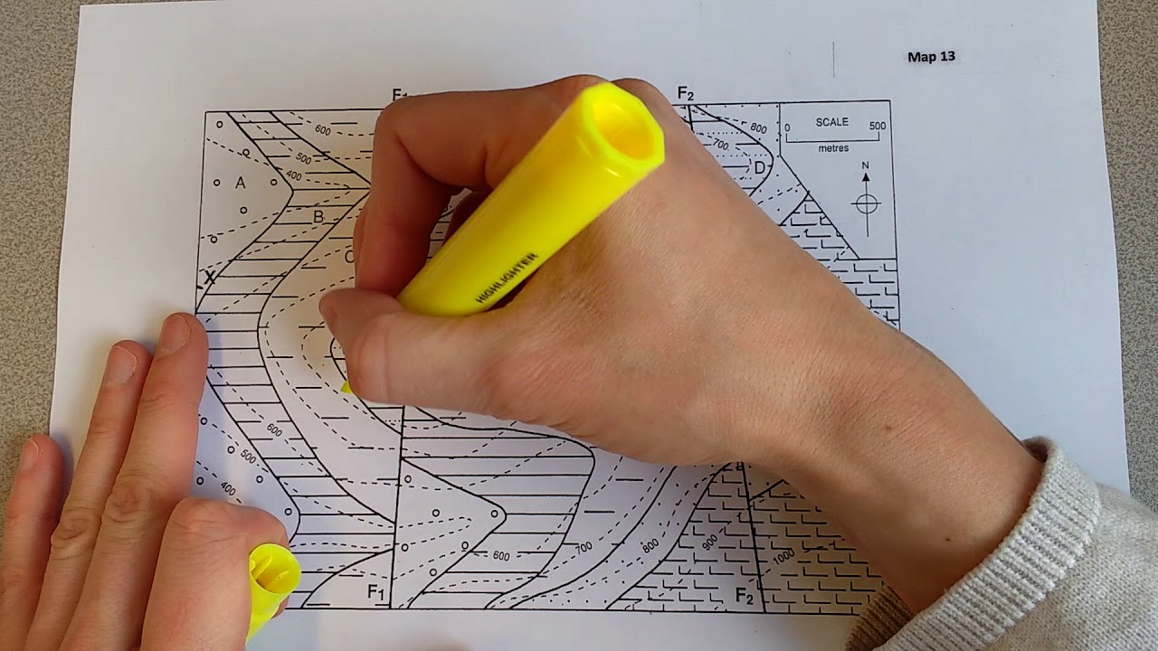 Map 13 video 2 Understanding the geology