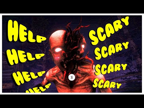 This Is Terrifying To Play! - Sign of Silence Funny Moments