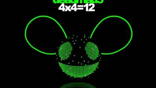 Deadmau5 - 4X4=12 (Continuous Mix)