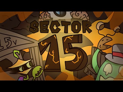 MSM: Central Singularity - The Shrouded Volcano | Sector 15 (FULL SONG)