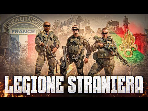 Legione Straniera: cos’è, come funziona e qual è la sua storia
