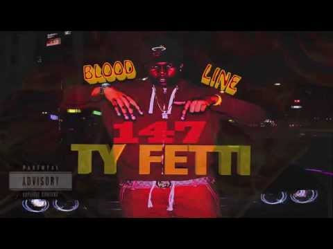 Ty Fetti  - 147 (Official Video)