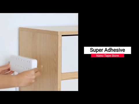 Nano Tape 's Advantages