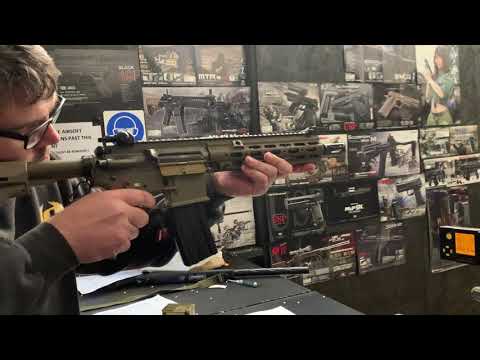 Upgraded TM 416 Delta NGRS AEG | 630