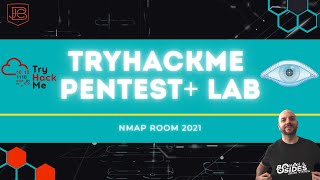 TryHackMe Pentest+ NMAP New Room | NMAP Tutorial