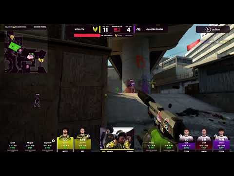 GamerLegion siuhy wonderful 4 Usp Kills vs Vitality