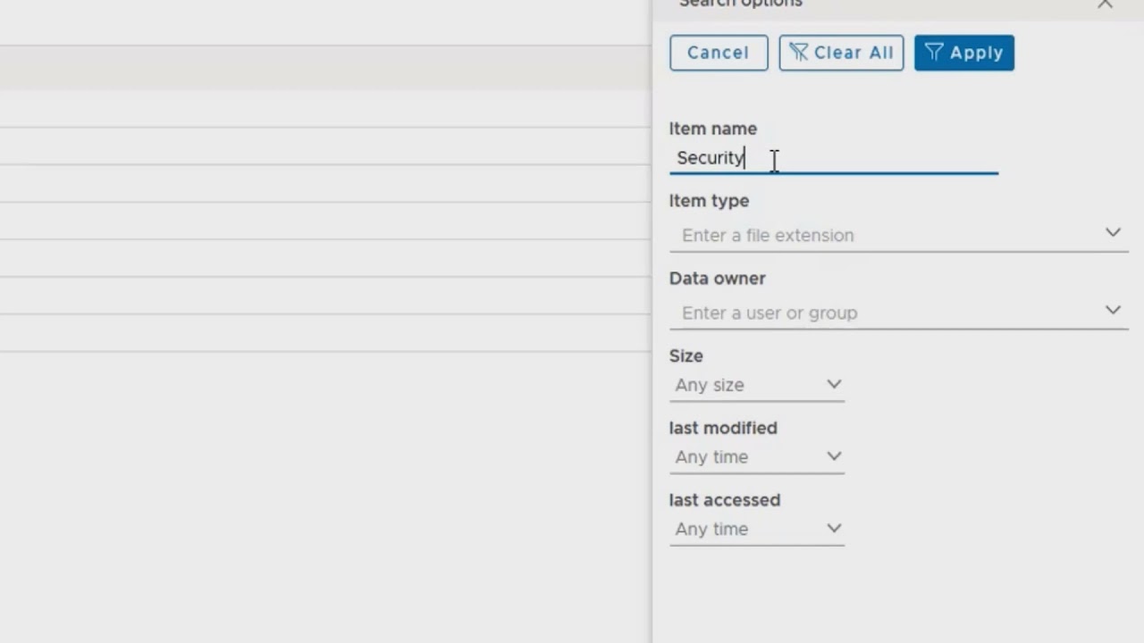 SaaS Backup Made Simple