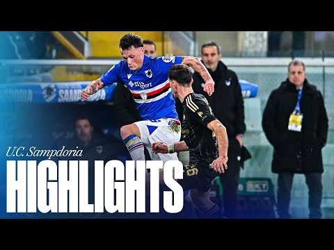 Highlights: Sampdoria-Virtus Entella 1-1