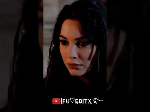 Meryem injured khizar Ries😰| Khizer Emotional scene😭| Barbaroslar Whatsapp status💯|FU EDITX|#shorts
