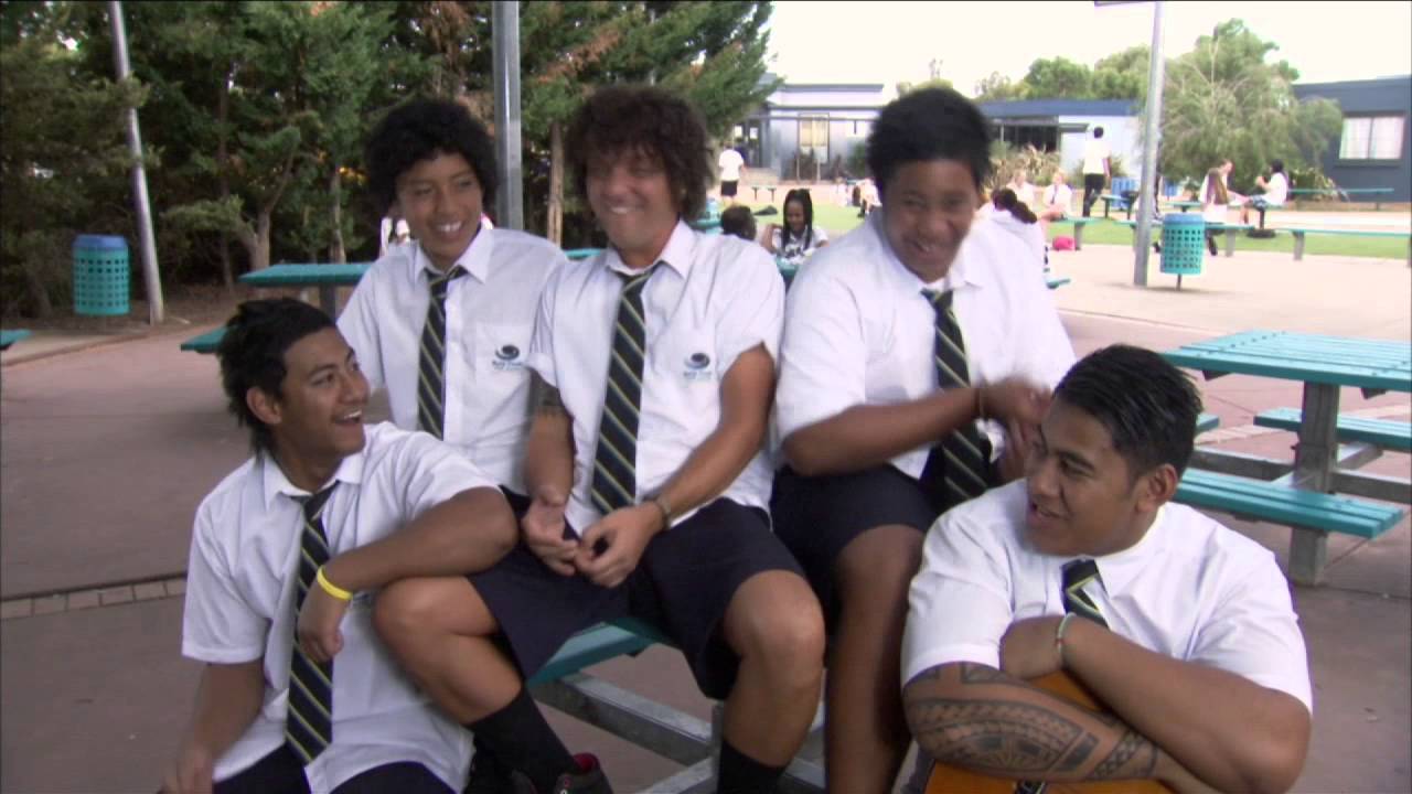 ABC To Put Entire Season Of Chris Lilley’s ‘Jonah From Tonga’ On iView Before It Airs On TV