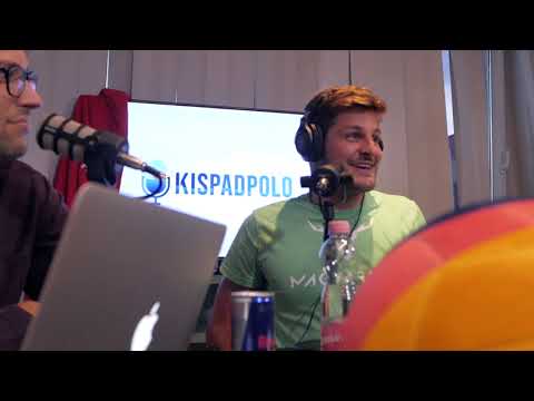 Kispadpolo 3.adás - Manhercz Krisztiánnal