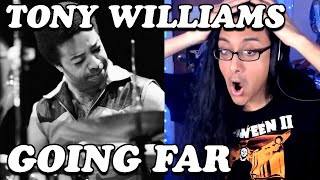 My First Time Listening to Tony Williams Going Far