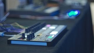 Video thumbnail for Arturia Step Range Black Edition @ Superbooth 2017 by Bedroom Producers Blog