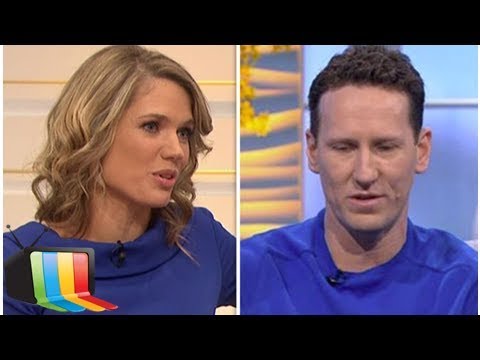 Brendan Cole Strictly news: Charlotte Hawkins opens up on star’s shock exit amid backlash