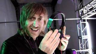 David Guetta - Little Bad Girl (Behind The Scenes) ft. Taio Cruz &amp; Ludacris