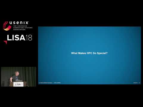 LISA18 - Containers and Security on Planet X