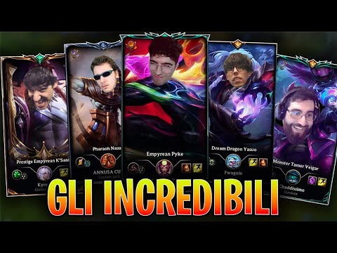 NON E' IL TEAM CHE DESIDERATE MA QUELLO DI CUI AVETE BISOGNO FT@Fierik​@Fragolaqt@Becienz@mrchuck12