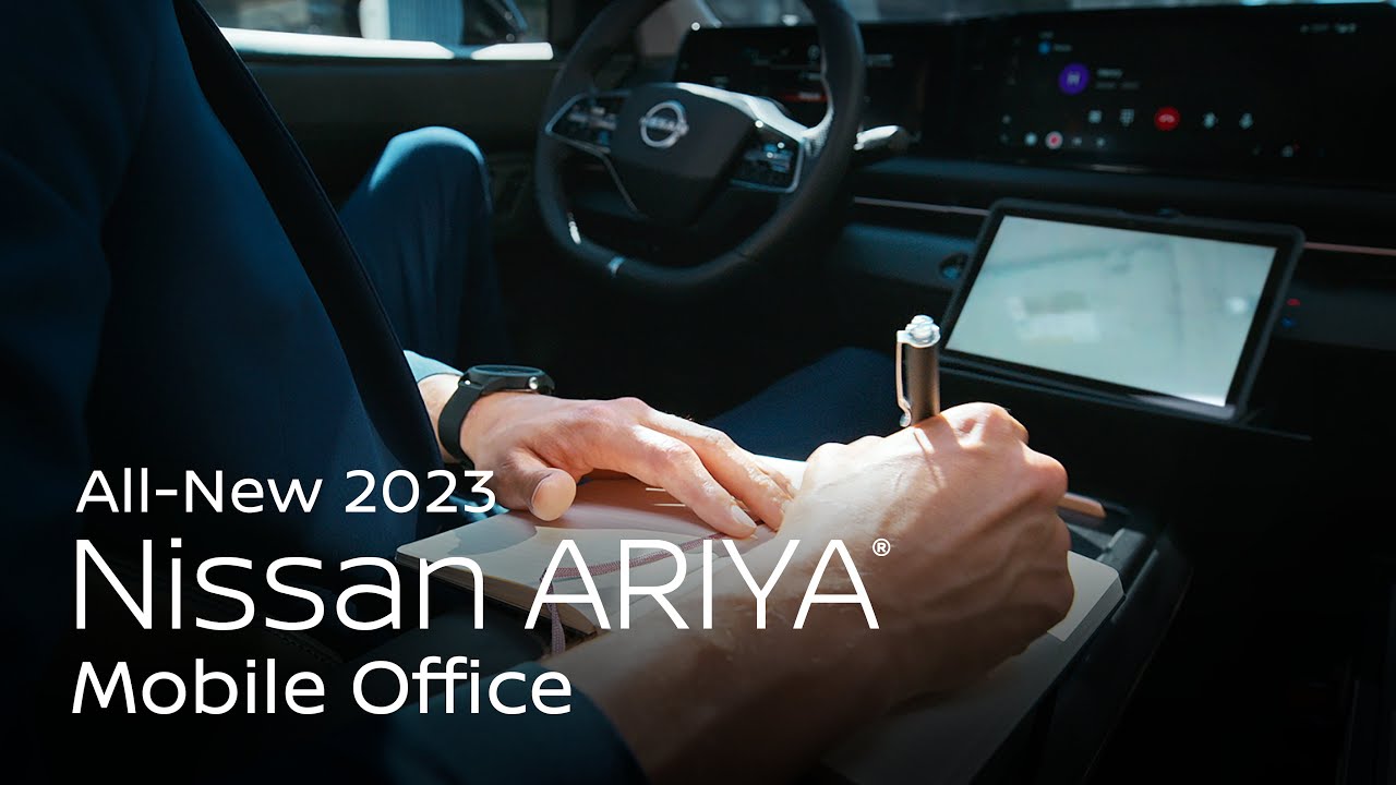 Ariya Mobile Office