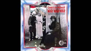 Country Joe McDonald   The March Of The Dead