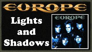 Europe - Lights and Shadows