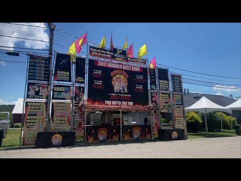 Rock, Ribs & Ridges Festival