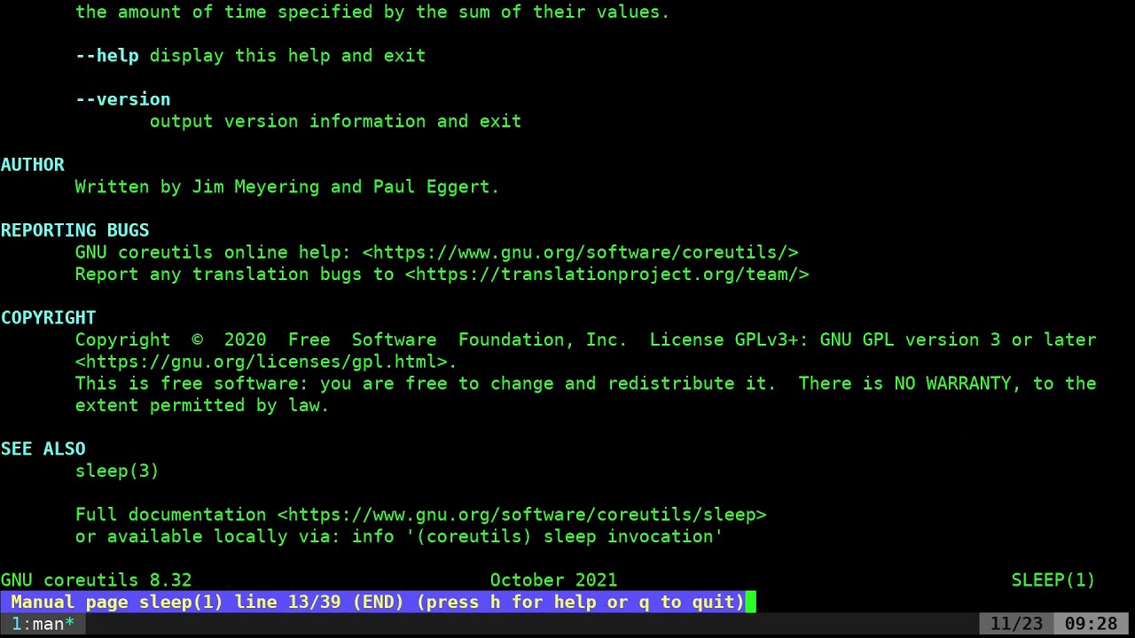 Writing your First Shell Script for Linux 2022