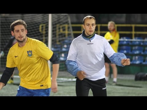 AFC Canarinhos - Rocket Fuel: 3. tydzień (FLS Wiosna 2015)