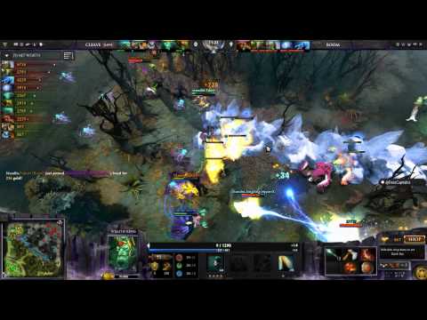 Team Tinker vs Cleave Gaming Game 1. MSI Beat IT