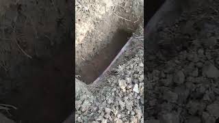 Galian Kabel Listrik PLN di Kawasan Industri KIIC Karawang Jabar