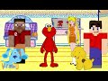 Elmo S World Spot S Clues S5 Ep 11 Noses Part 1
