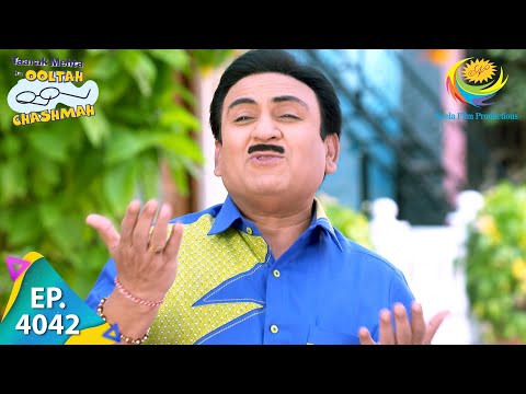 New Dilemma For Jethalal | Taarak Mehta Ka Ooltah Chashmah | Full Episode 4042 | 26 Mar 2024
