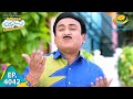 New Dilemma For Jethalal | Taarak Mehta Ka Ooltah Chashmah | Full Episode 4042 | 26 Mar 2024