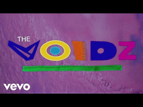 The Voidz - Pink Ocean (Official Video)