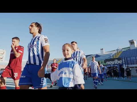 Η παρακάμερα από την αναμέτρηση κόντρα στην ΑΕΛ