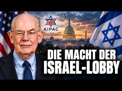 Prof. Mearsheimer: Die Macht der Israel-Lobby über Washington Video-Thumbnail von YouTube
