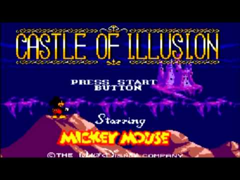 Castle of Illusion (Master System) Music - Loose A Life