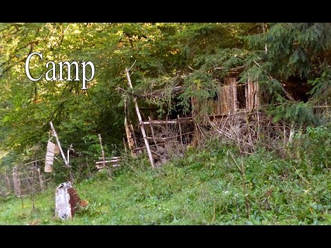 Bushcraft Camp | Feuerstelle & mehr