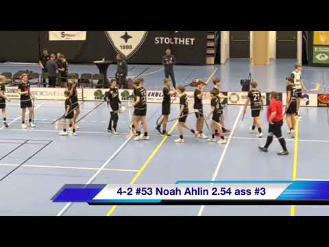 Highlights Pantamera pojkar B P07 Svår Åstorp/Kvidinge IBS - FC Helsingborg 7-3