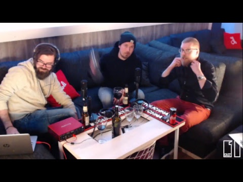 1Cast - Jakso 2 - Vieraana Uniklubin Jussi Selo