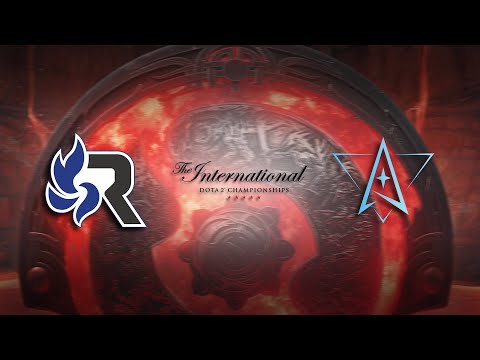 RSG vs POLARIS | TI 11 Regional Qualifiers SEA | Full Game Highlights 2022