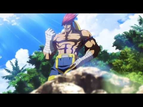 SSF4 Story - Adon's Ending