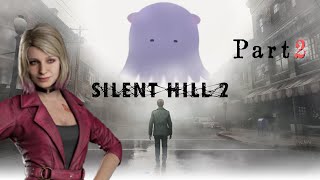 【酒飲み配信！！】「SILENT HILL2 リメイク」初見配信していきます🐙 【Part2】