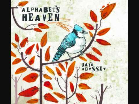 Alphabets Heaven - Blue Garden