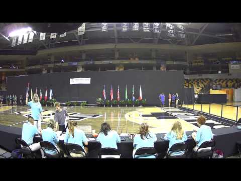 2015 Pan American Championship #1203   SRF   Trotamundos Jump Rope Team   Richard