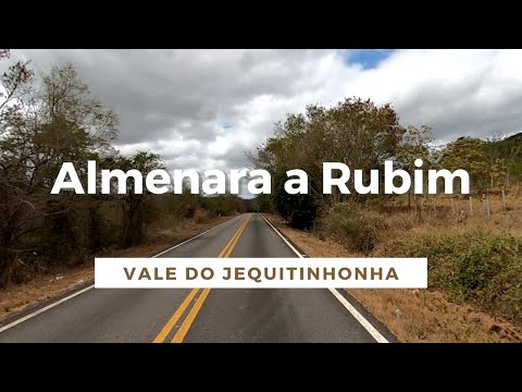 [Vale do Jequitinhonha] De Almenara a Rubim - Minas Gerais